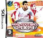 miniatura Real Football 2009 Frontal Por Sadam3 cover ds