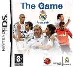miniatura Real Madrid The Game 2009 Frontal V2 Por Sadam3 cover ds