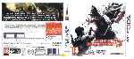 miniatura Resident Evil The Mercenaries 3d Por Yam cover ds