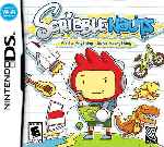 miniatura Scribble Nauts Frontal Por Sadam3 cover ds