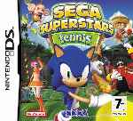 miniatura Sega Superstars Tennis Frontal Por Sadam3 cover ds