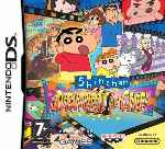 miniatura Shin Chan Aventura De Cine Frontal Por Sadam3 cover ds