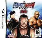 miniatura Smackdown Vs Raw 2008 Frontal Por Sadam3 cover ds