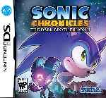 miniatura Sonic Chronicle The Dark Brotherhood Frontal Por Sadam3 cover ds