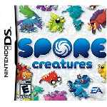 miniatura Spore Creatures Frontal Por Sadam3 cover ds