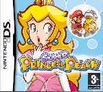 miniatura Super Princess Peach Frontal Por Sadam3 cover ds