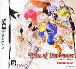 miniatura Tales Of Innocence Frontal Por Bytop74 cover ds