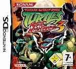 miniatura Teenage Mutant Ninja Turtles 3 Mutant Nightmare Frontal V2 Por Sadam3 cover ds
