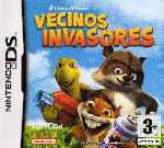 miniatura Vecinos Invasores Frontal Por Sadam3 cover ds