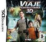miniatura Viaje Al Centro De La Tierra 3d Frontal Por Sadam3 cover ds