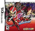 miniatura Viewtiful Joe Double Trouble Frontal Por Sadam3 cover ds