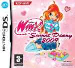 miniatura Winx Club Secret Diary 2009 Frontal Por Sadam3 cover ds
