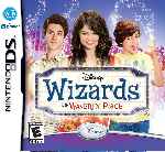 miniatura Wizards Of Waverly Place Frontal Por Sadam3 cover ds