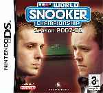 miniatura World Snooker Championship 2007 08 Frontal Por Sadam3 cover ds
