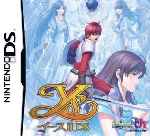 miniatura Ys Ii Ds Frontal Por Bytop74 cover ds