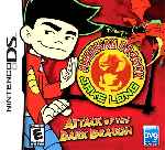 miniatura american-dragon-jake-long-frontal-por-bytop74 cover ds