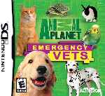 miniatura animal-planet-emergency-vets-frontal-por-sadam3 cover ds