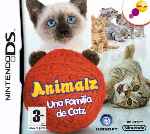 miniatura animalz-una-familia-de-catz-frontal-por-sadam3 cover ds
