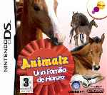 miniatura animalz-una-familia-de-horsez-frontal-por-sadam3 cover ds