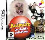 miniatura animalz-una-familia-de-monkeyz-frontal-por-sadam3 cover ds