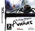 miniatura aranas-tus-amigos-peligrosos-frontal-por-sadam3 cover ds