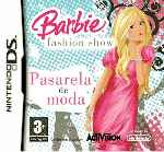 miniatura barbie-fashion-show-pasarela-de-moda-frontal-por-sadam3 cover ds