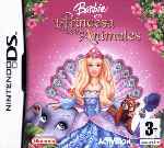 miniatura barbie-la-princesa-de-los-animales-frontal-por-sadam3 cover ds