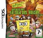 miniatura bob-esponja-batalla-por-la-isla-del-volcan-frontal-por-sadam3 cover ds