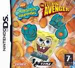 miniatura bob-esponja-the-yellow-avenger-frontal-por-sadam3 cover ds