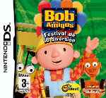 miniatura bob-y-sus-amigos-festival-de-la-diversion-frontal-por-sadam3 cover ds