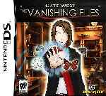 miniatura cate-west-the-vanishing-files-frontal-por-sadam3 cover ds