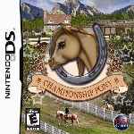 miniatura championship-pony-frontal-por-sadam3 cover ds