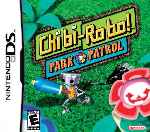 miniatura chibi-robo-park-patrol-frontal-por-sadam3 cover ds