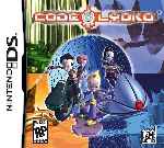 miniatura code-lyoko-frontal-por-sadam3 cover ds