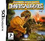 miniatura combate-de-gigantes-dinosaurios-frontal-por-sadam3 cover ds