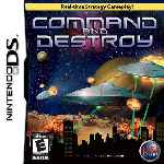 miniatura command-and-destroy-frontal-por-sadam3 cover ds