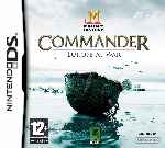 miniatura commander-europe-at-war-frontal-por-sadam3 cover ds