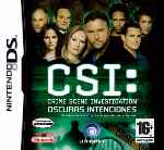 miniatura csi-oscuras-intenciones-frontal-por-sadam3 cover ds