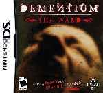 miniatura dementium-the-ward-frontal-por-bytop74 cover ds