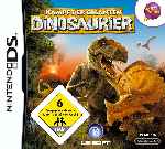 miniatura dinosaurier-frontal-por-sadam3 cover ds