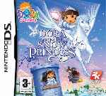 miniatura dora-the-explorer-dora-saves-the-snow-princess-frontal-por-sadam3 cover ds