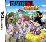 miniatura dragon-ball-origins-frontal-por-javilonvilla cover ds