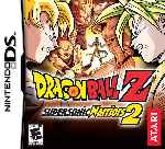 miniatura dragon-ball-z-supersonic-warriors-2-frontal-por-bytop74 cover ds
