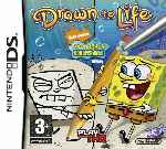 miniatura drawn-to-life-spongebob-squarepants-edition-frontal-por-infinityx cover ds