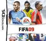 miniatura fifa-09-frontal-por-sadam3 cover ds