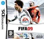 miniatura fifa-09-frontal-por-sadam3 cover ds