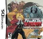 miniatura fullmetal-alchemist-dual-sympathy-frontal-por-sadam3 cover ds