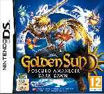 miniatura golden-sun-oscuro-amanecer-por-sadam3 cover ds