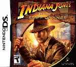 miniatura indiana-jones-and-the-staff-of-kings-frontal-por-javilonvilla cover ds
