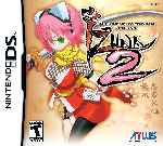 miniatura izuna-2-the-unemployed-ninja-returns-frontal-por-sadam3 cover ds